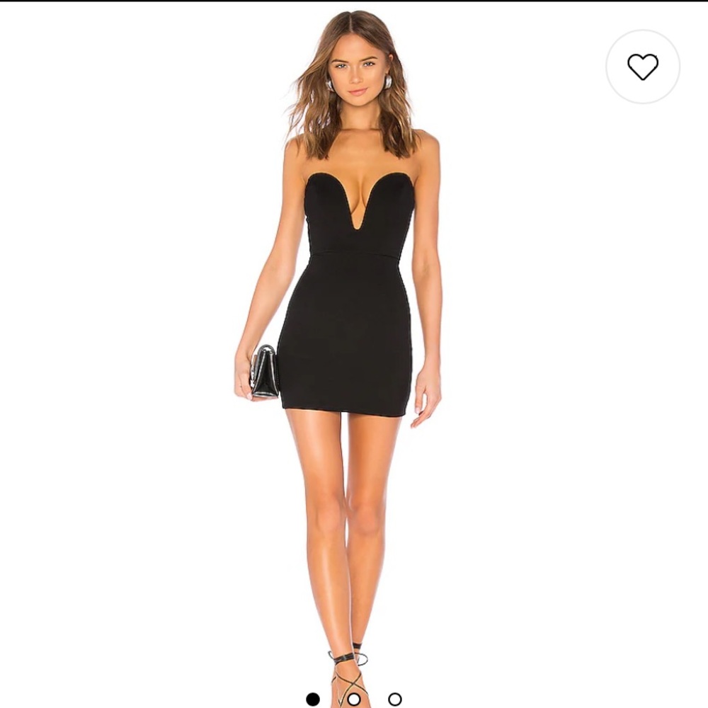 Revolve Cynlee Mini Dress h:ours
